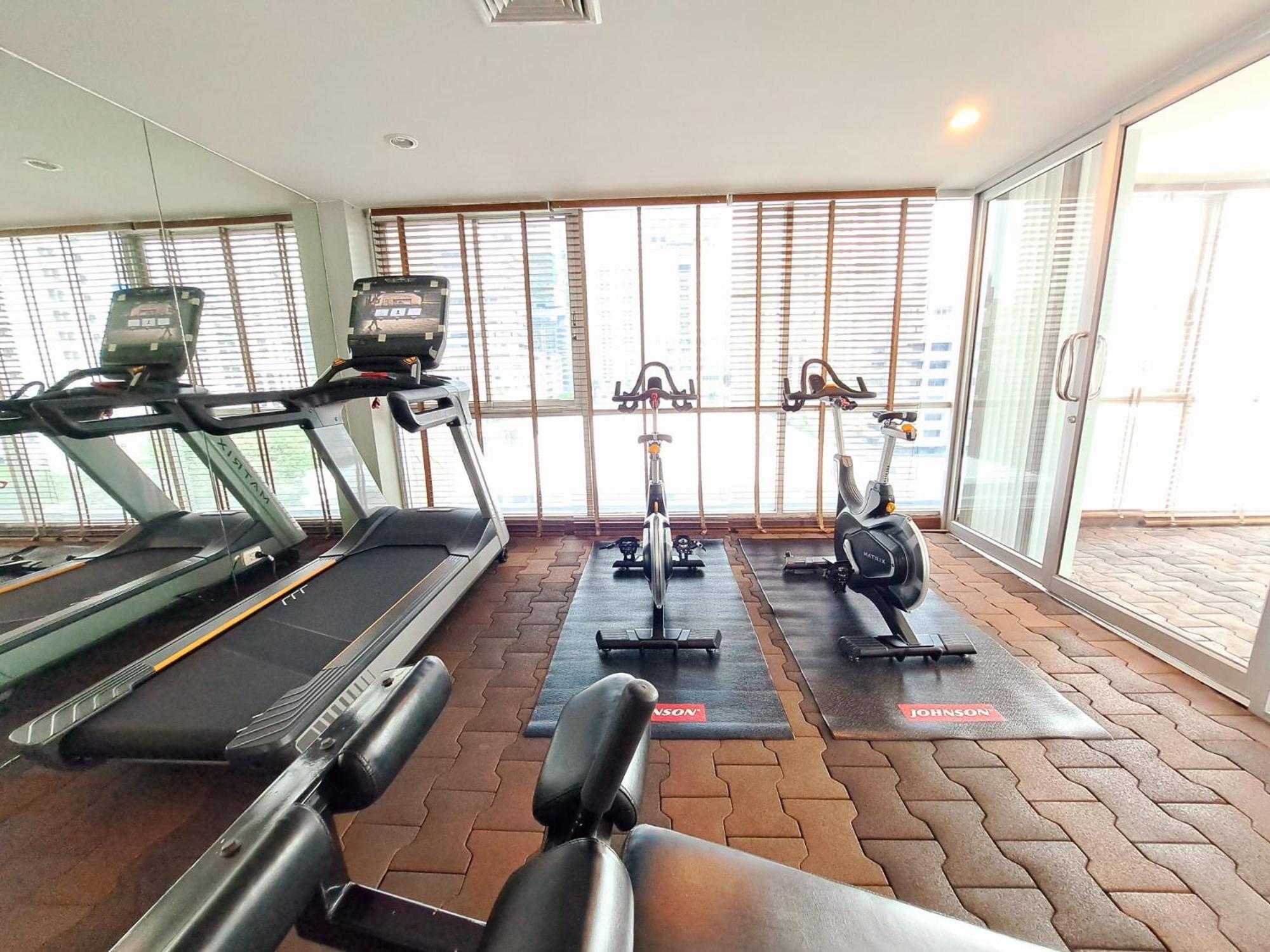 Downtown 2bedrooms3bth Near Asoke Btsmrt No1 Bahay bakasyunan Bangkok
