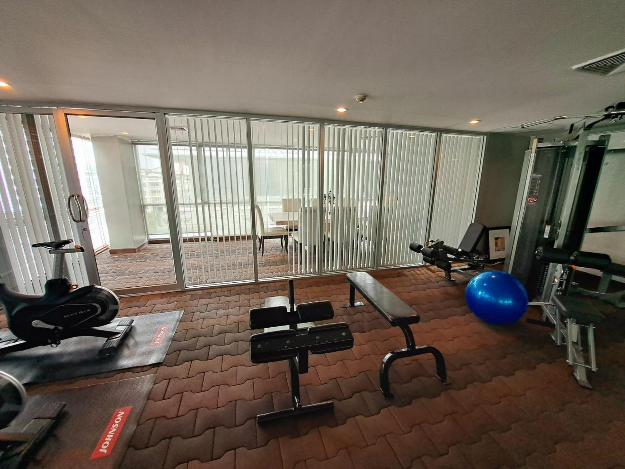 Bahay bakasyunan Downtown 2bedrooms3bth Near Asoke Btsmrt No1