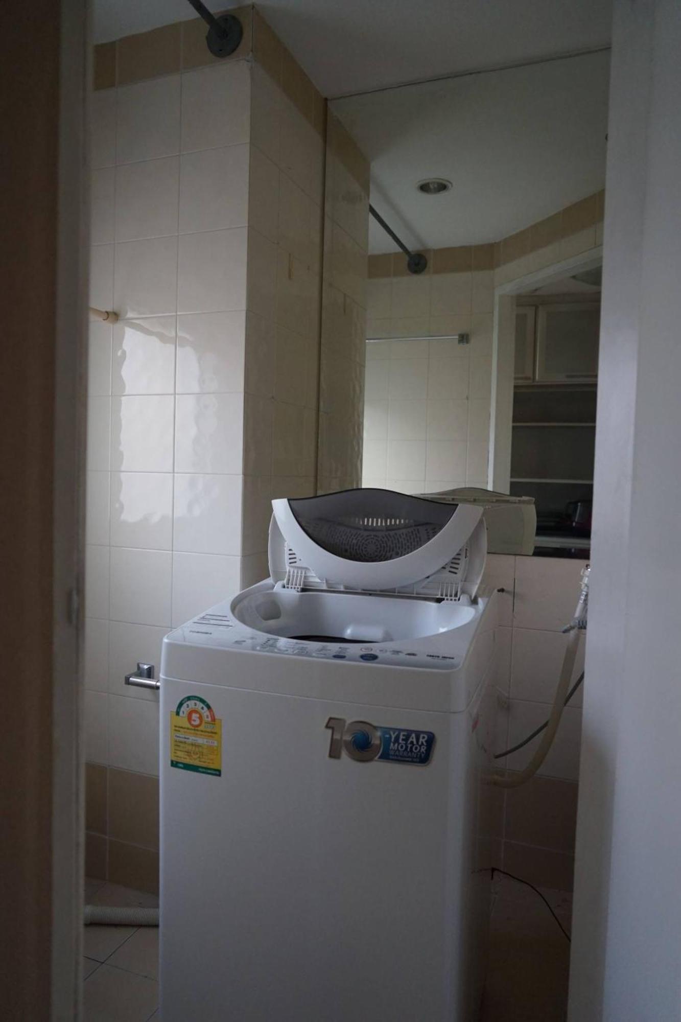 Bahay bakasyunan Downtown 2bedrooms3bth Near Asoke Btsmrt No1 Bangkok