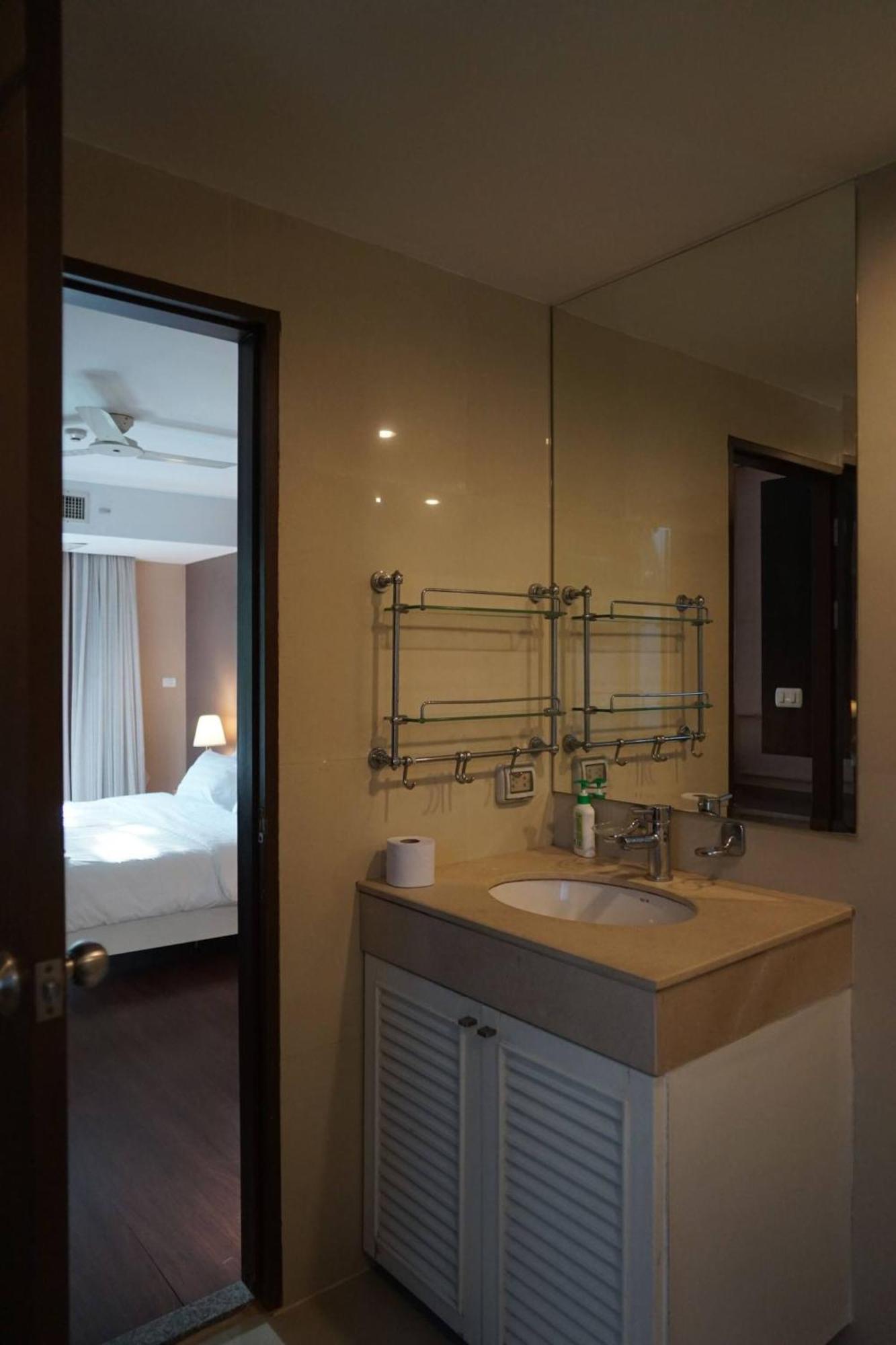 Bahay bakasyunan Downtown 2bedrooms3bth Near Asoke Btsmrt No1 *