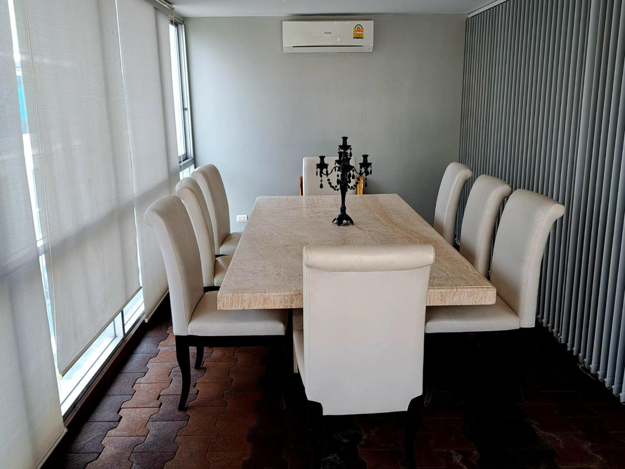 Downtown 2bedrooms3bth Near Asoke Btsmrt No1 Ferienhaus Bangkok