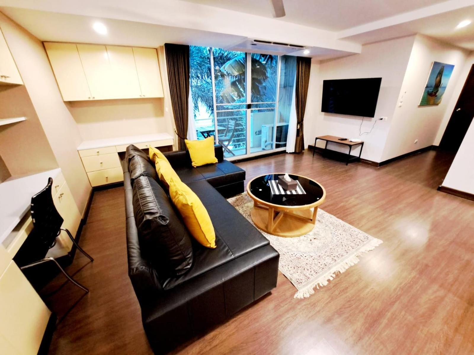 Ferienhaus Downtown 2bedrooms3bth Near Asoke Btsmrt No1 Bangkok