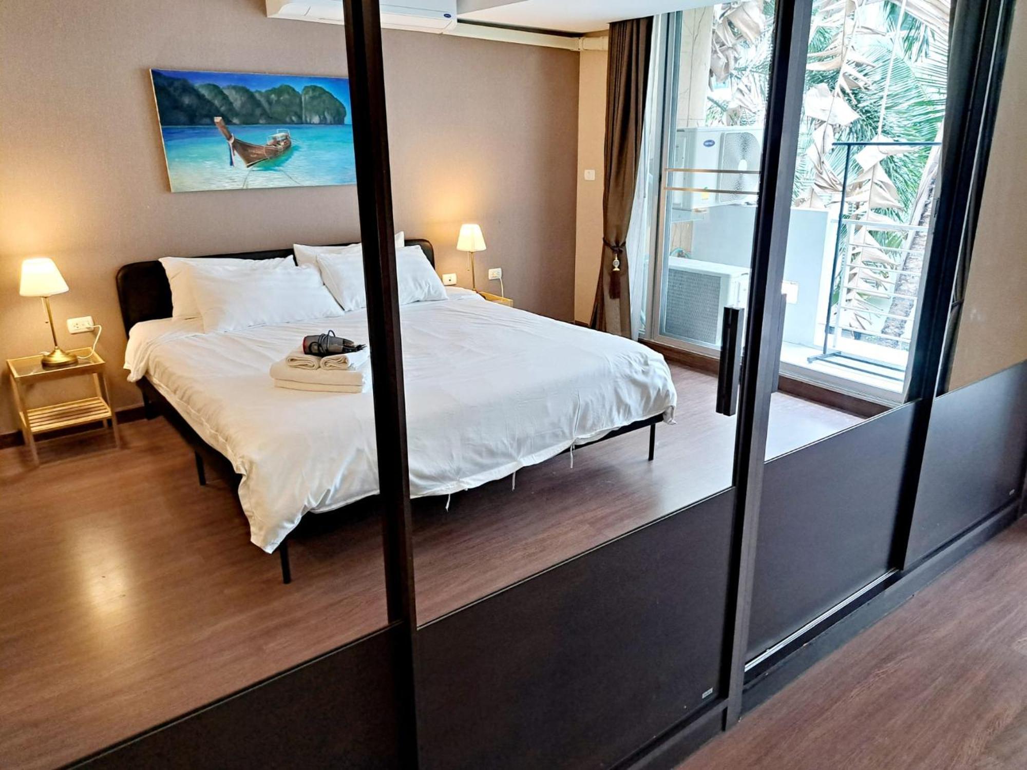 Downtown 2bedrooms3bth Near Asoke Btsmrt No1 Ferienhaus Bangkok