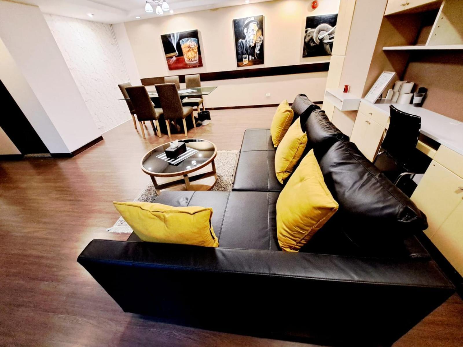 Downtown 2bedrooms3bth Near Asoke Btsmrt No1 Ferienhaus