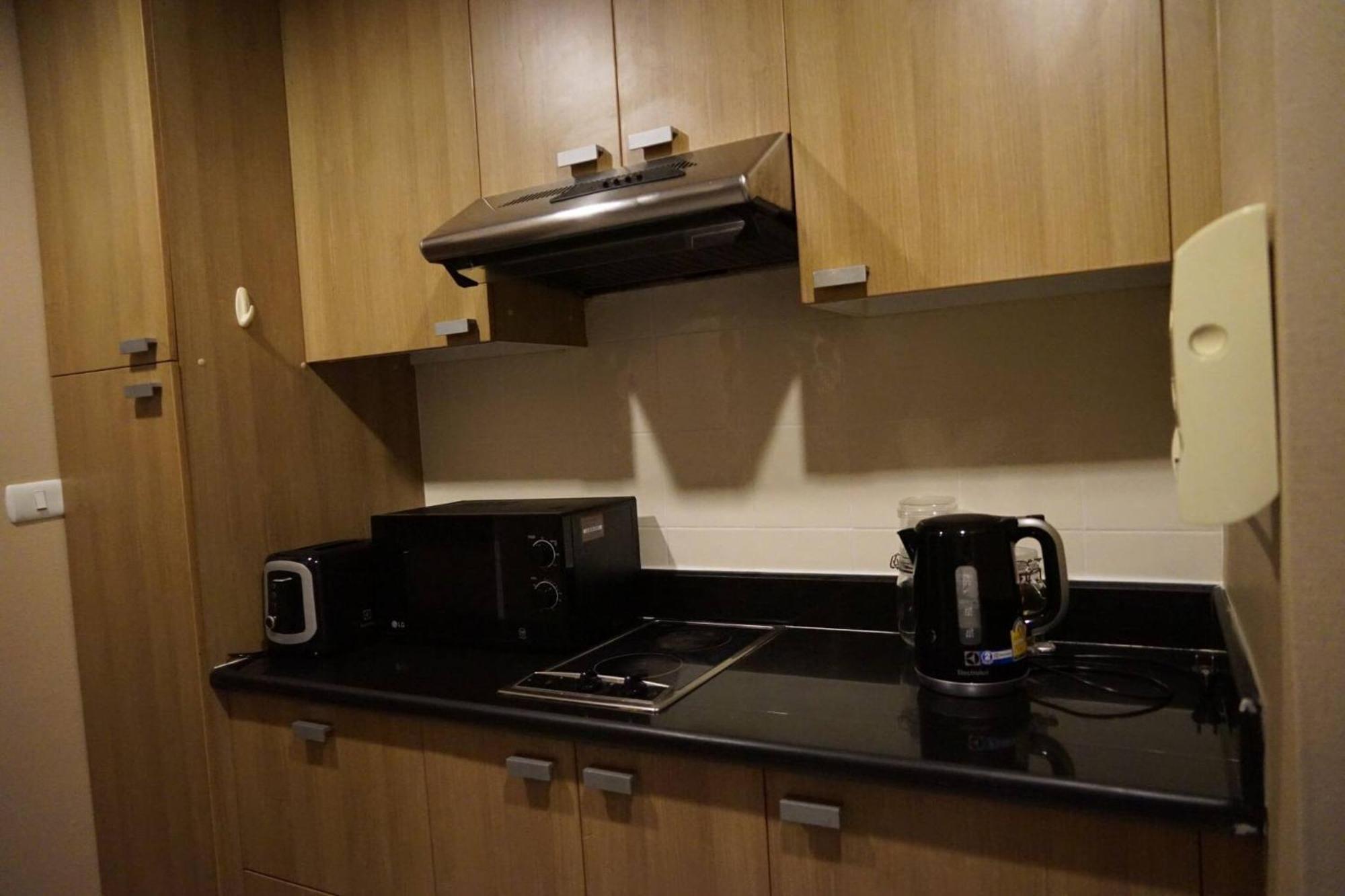 Ferienhaus Downtown 2bedrooms3bth Near Asoke Btsmrt No1 *